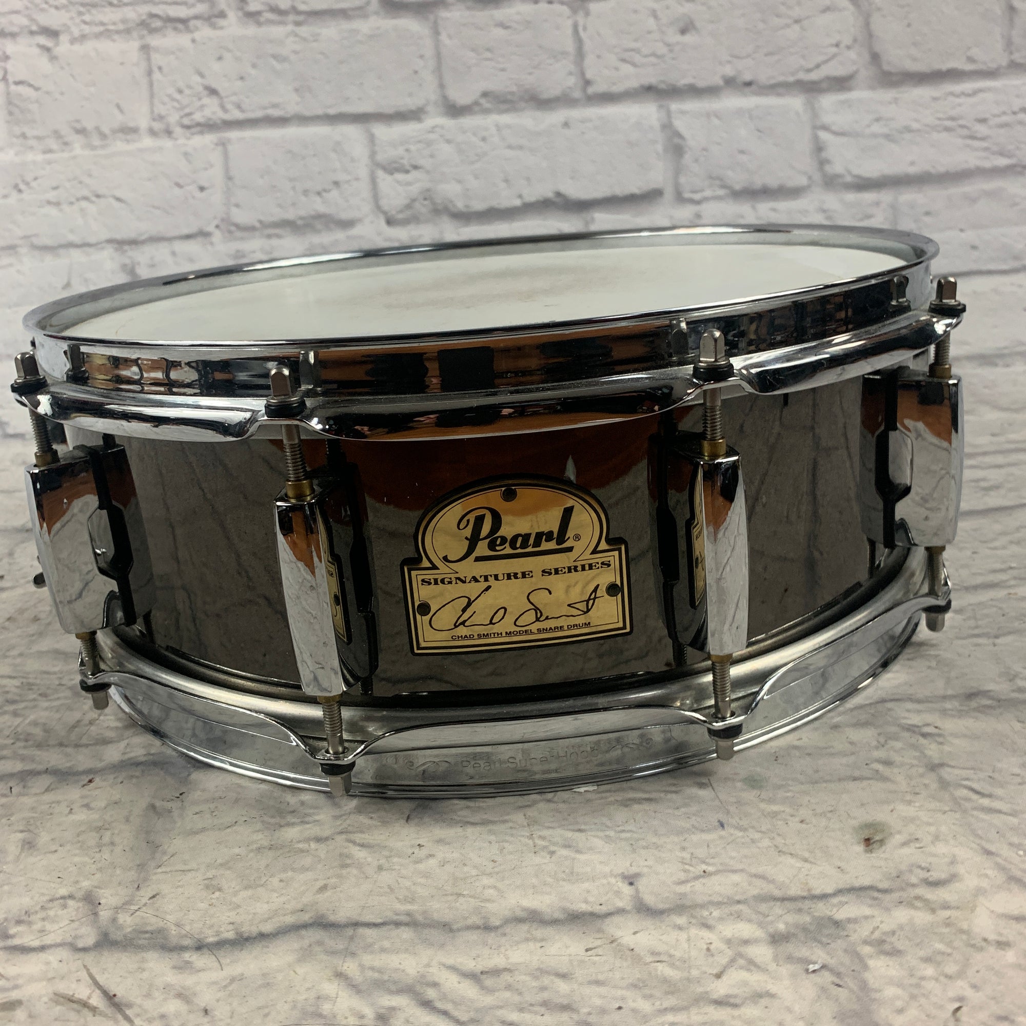 Pearl 14x5 Chad Smith Signature Snare