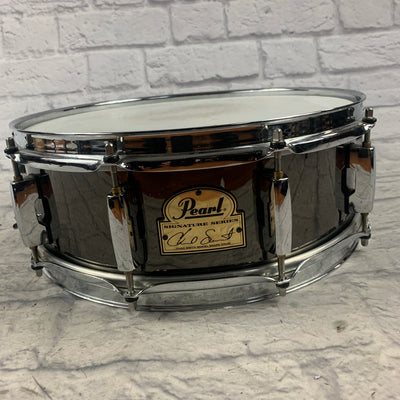 Pearl 14x5 Chad Smith Signature Snare
