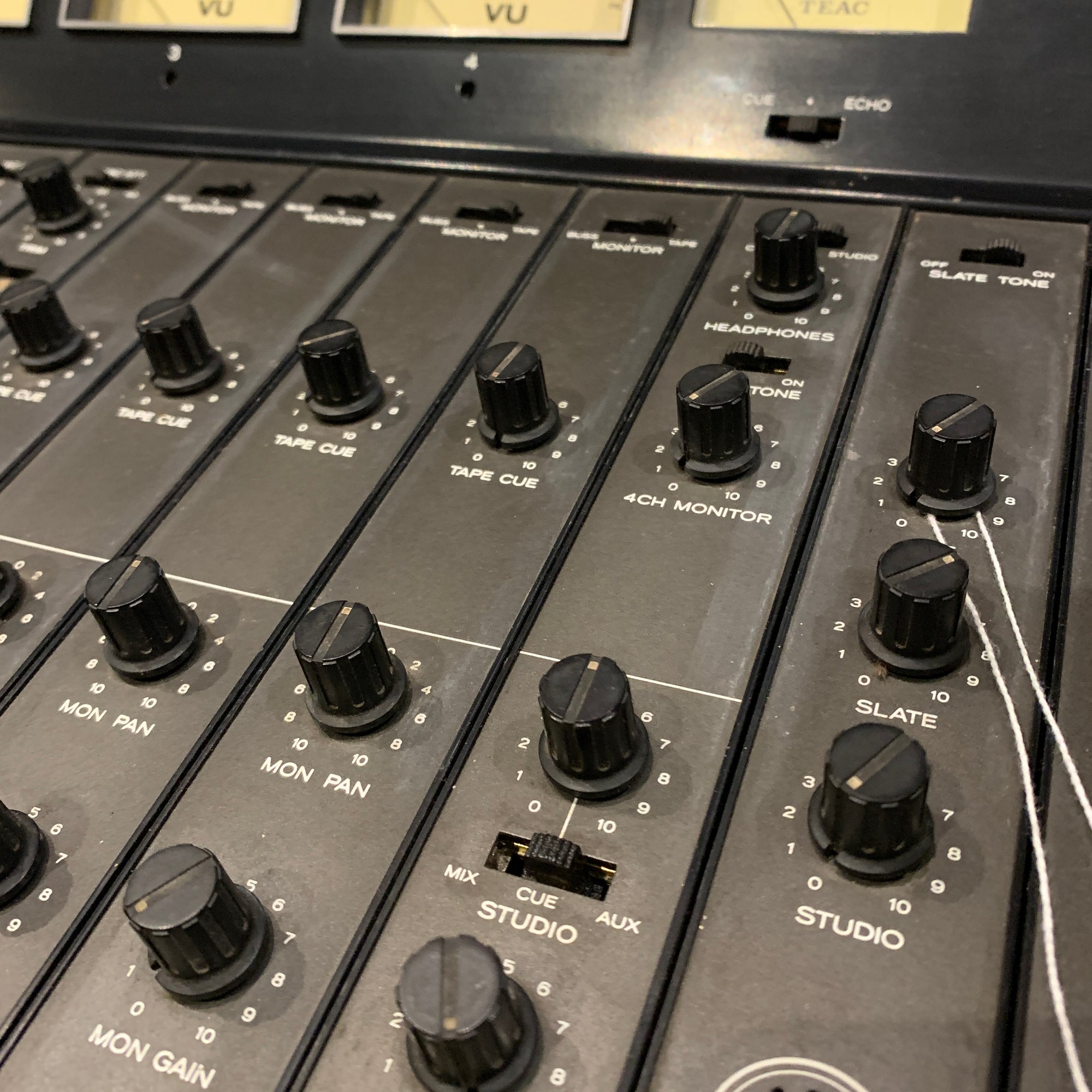 Teac Model 5 Tascam Series Analog Mixer