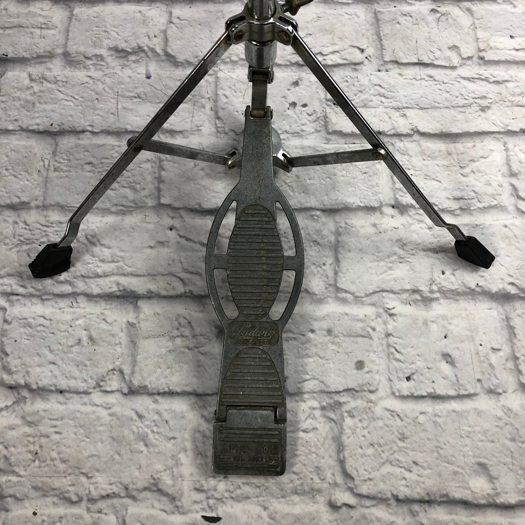 Vintage 60's Ludwig Hi Hat Stand