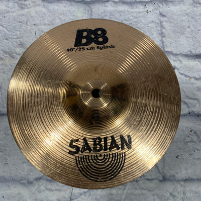 Sabian B8 10 Splash Cymbal