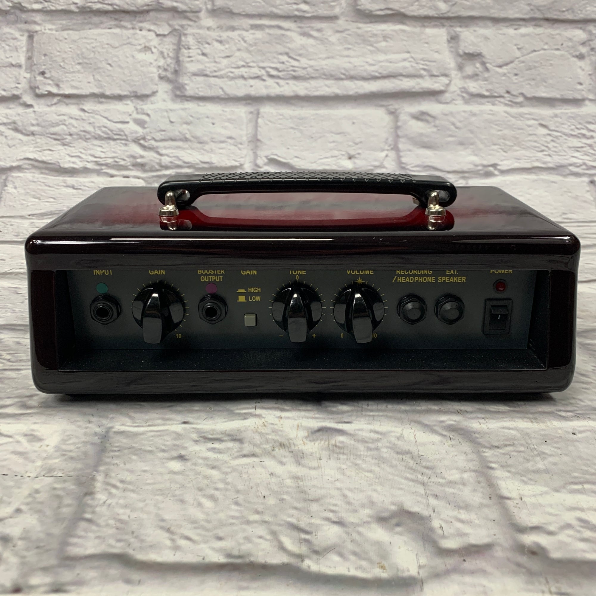 Vox VBM1 Brian May Special Recording Amp 10-Watt Guitar Amp in Custom Housing
