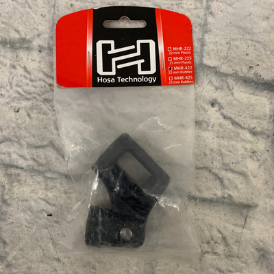 Hosa MHR-422 Microphone Clip 22mm Rubber