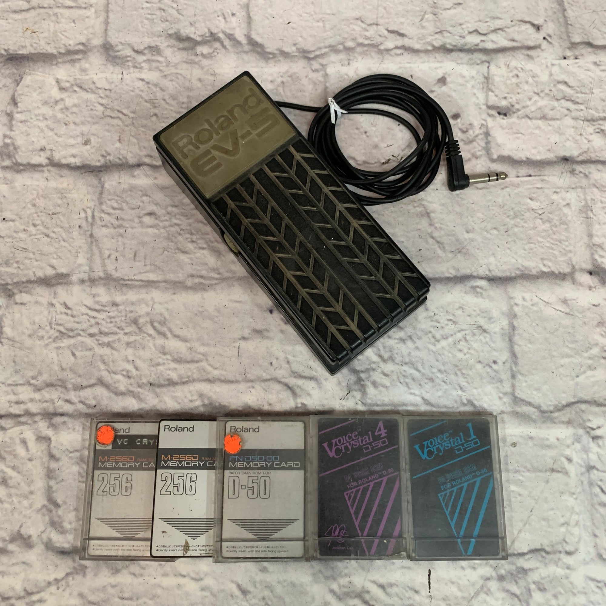 Roland D-50 Linear Synthesizer