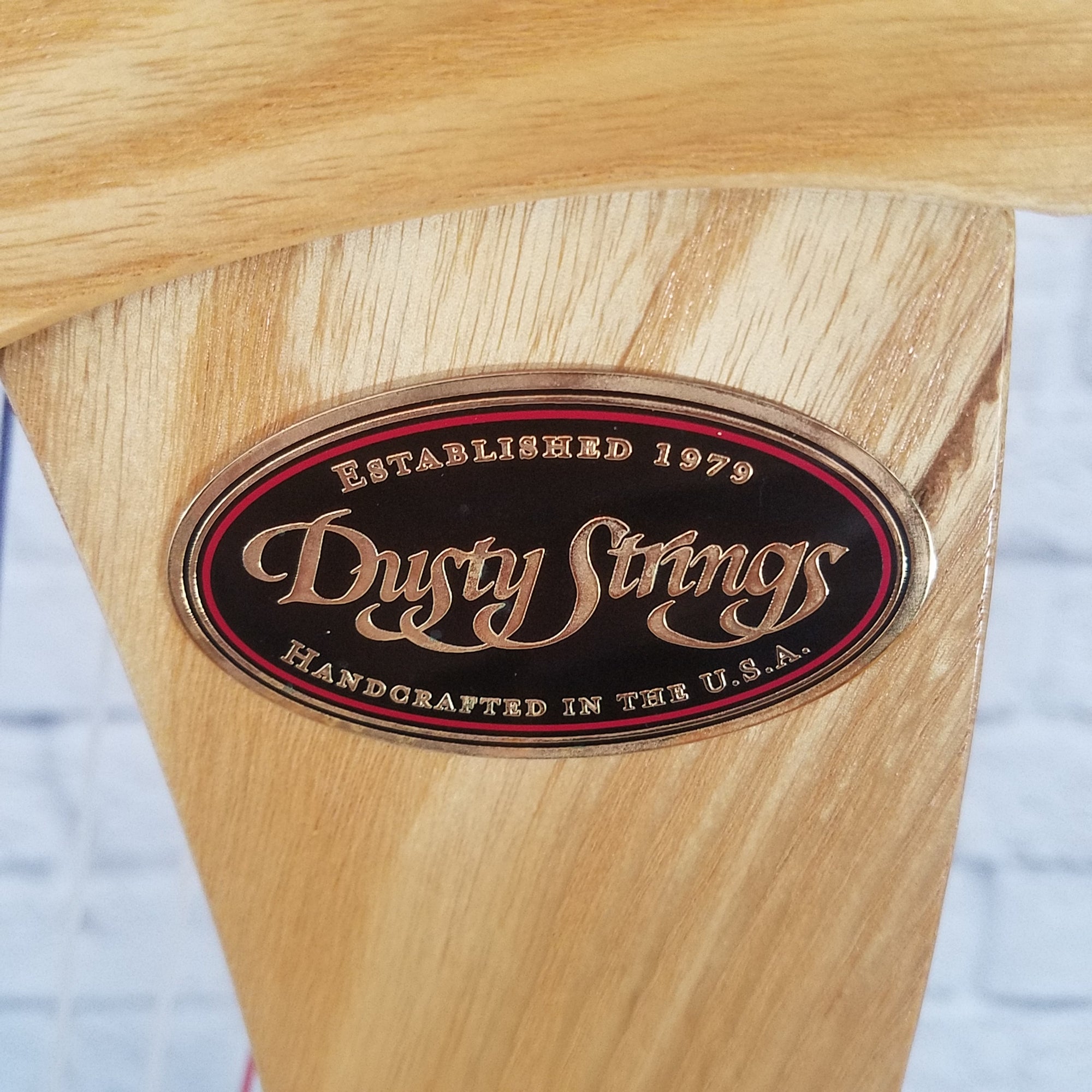 Dusty Strings Ravenna 26 Harp With Full Levers, Case and Stand