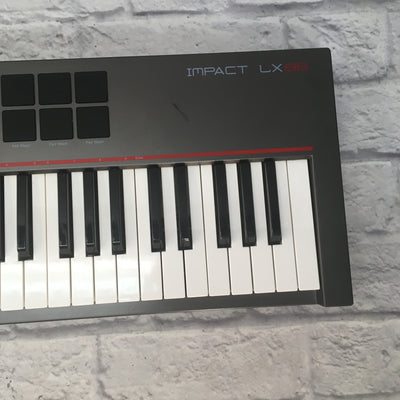 Nektar Impact LX88 USB Controller