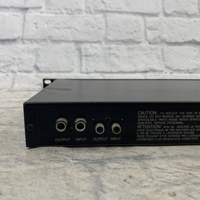Yamaha GQ1031 Rackmount Graphic EQ