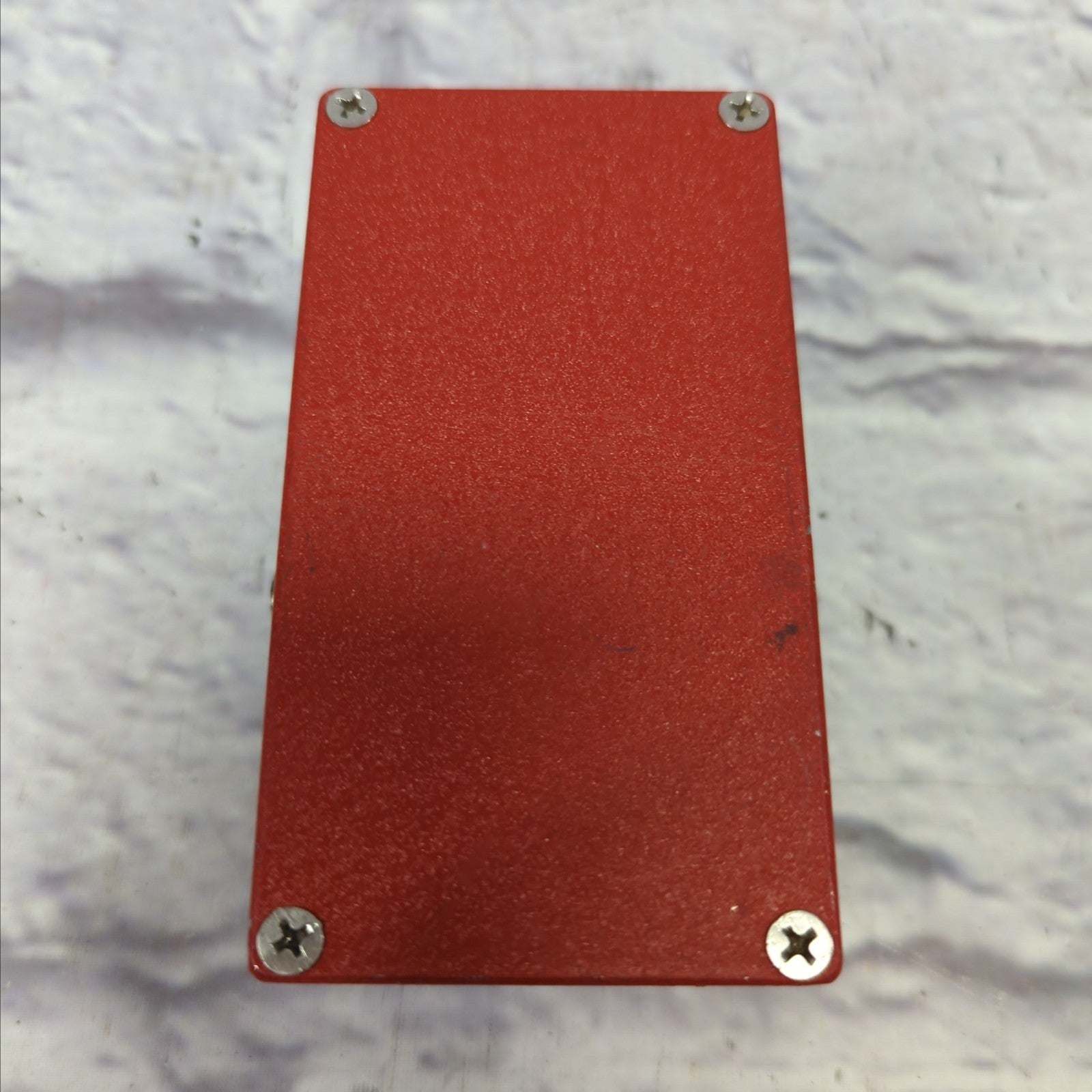 JW Guitars Velvet Crush Overdrive Red