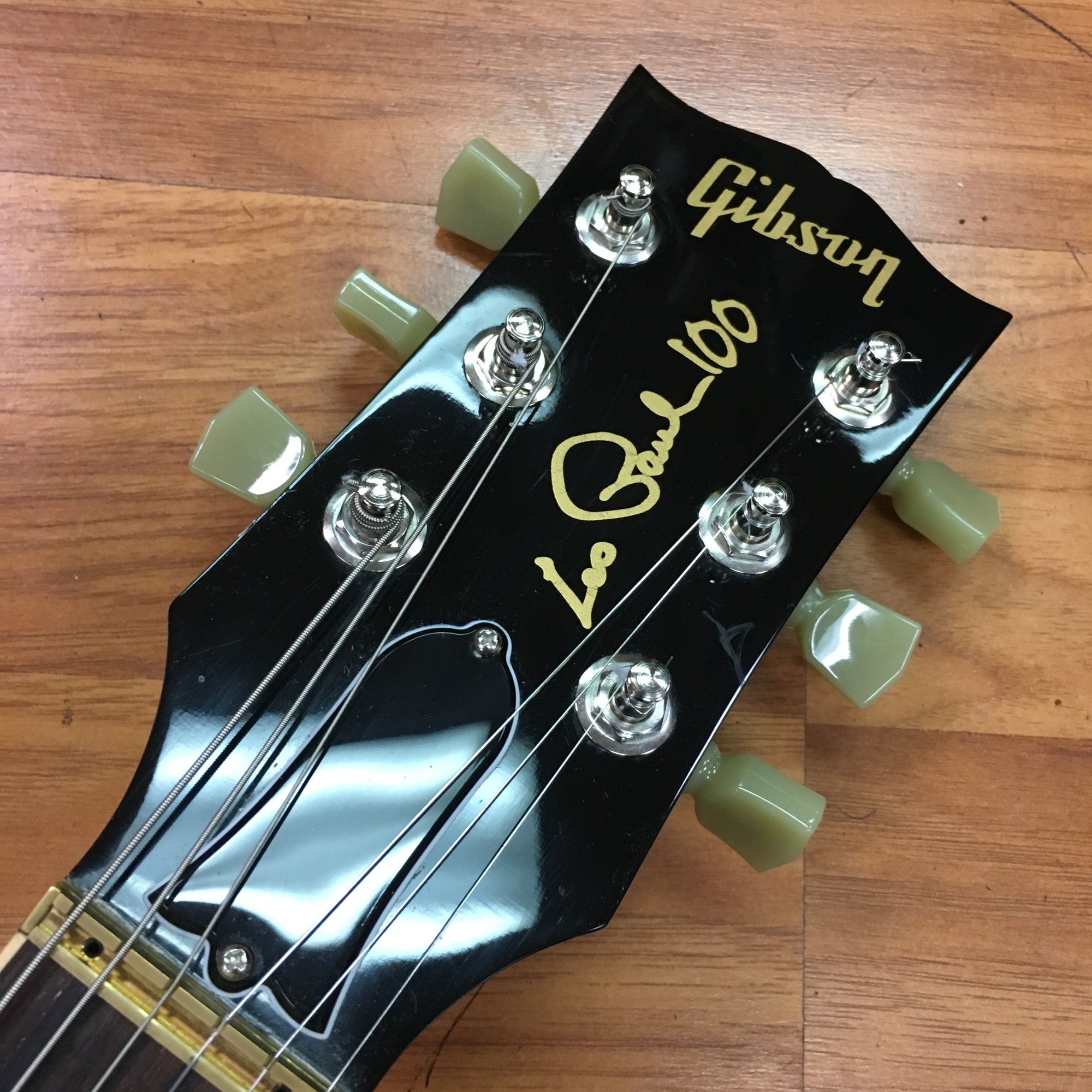 Gibson Les Paul Special 100 P9 w Case And Changed Bridge Pickup