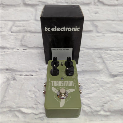 TC Electronic Transition Delay and Looper