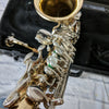 Bundy 2 alto student sax Saxophones
