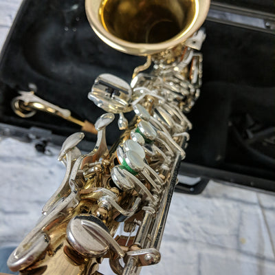 Bundy 2 alto student sax Saxophones