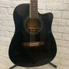 Ibanez V70CE-BK-3R-01 Acoustic-Electric Guitar