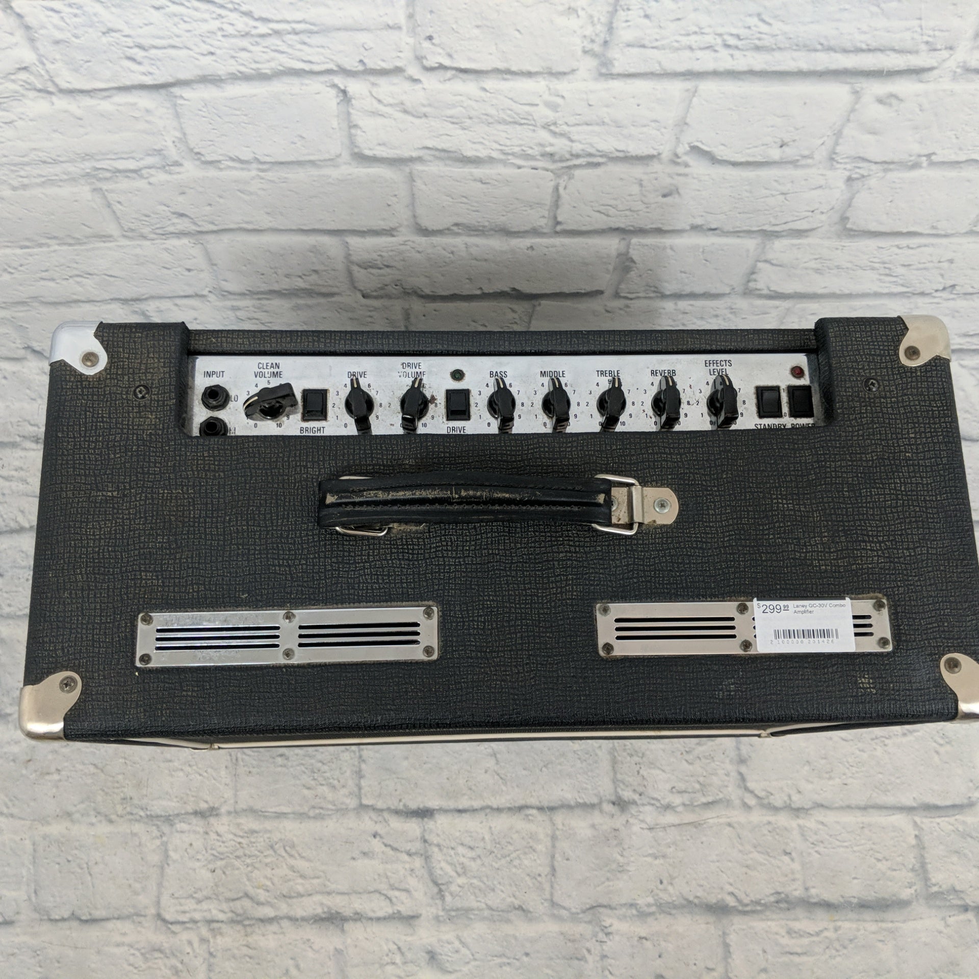 Laney GC-30V Combo Amplifier