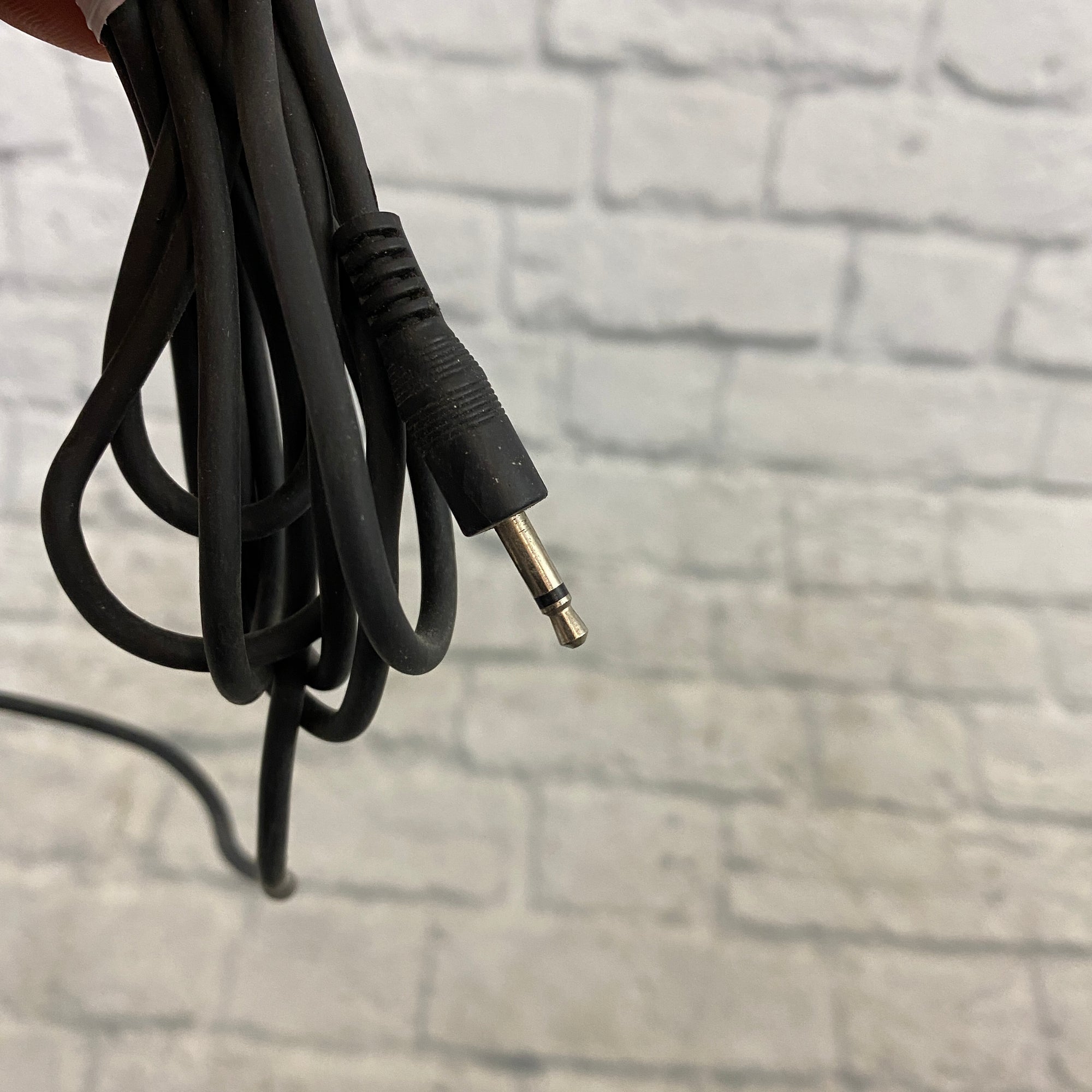 Unknown microphone with 1/8" plug Microphone