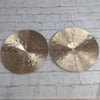 Meinl Byzance Dual "15 Hi Hats