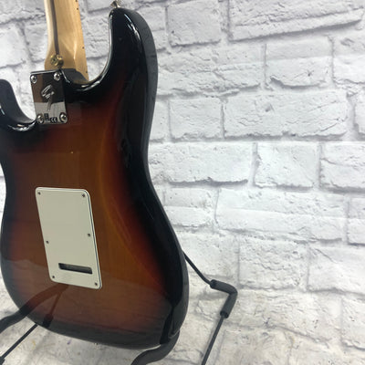 Fender 2020 Stratocaster HSS Standard Series Sunburst