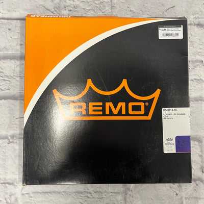 Remo 13" controlled sound clear Drum Head