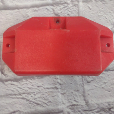 LP Latin Percussion Red Block Jam Blocks