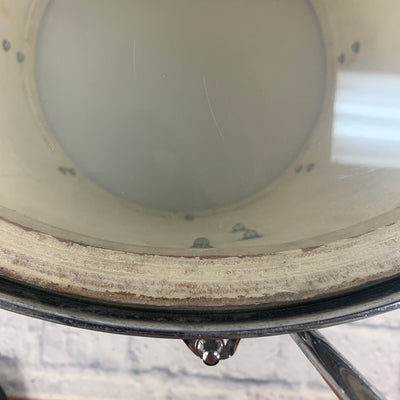 Kawai and Sons Black Diamond Pearl Floor Tom 16