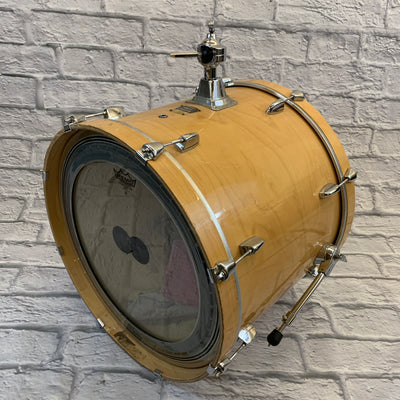 Yamaha Stage Custom 4 Piece Drum Kit