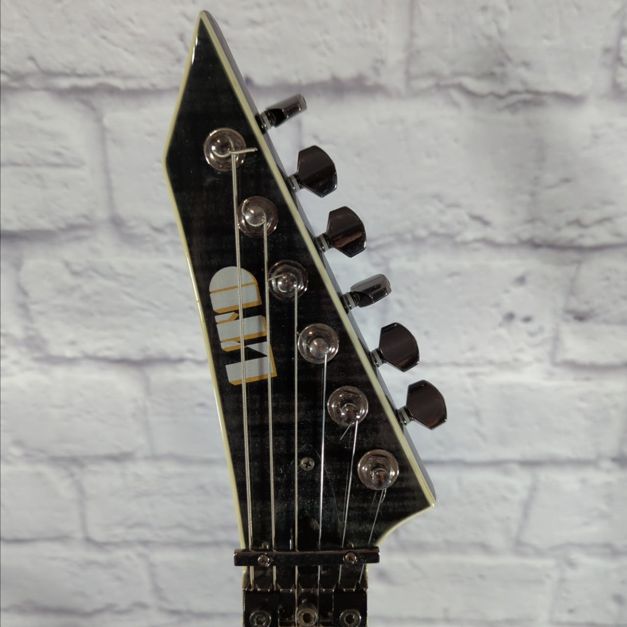 LTD M-200FM Electric Guitar