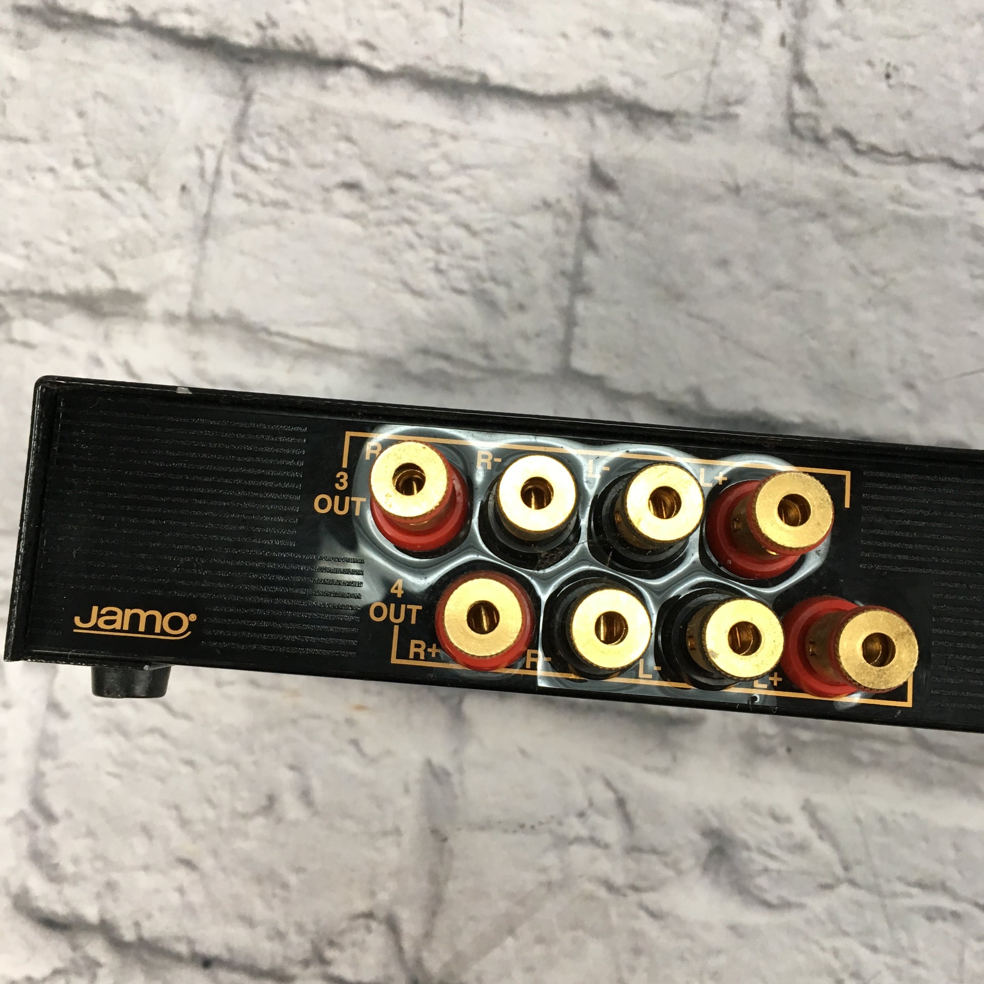 Jamo JSS4 Speaker Selector