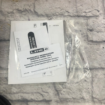Line 6 FBV Express Foot Switch