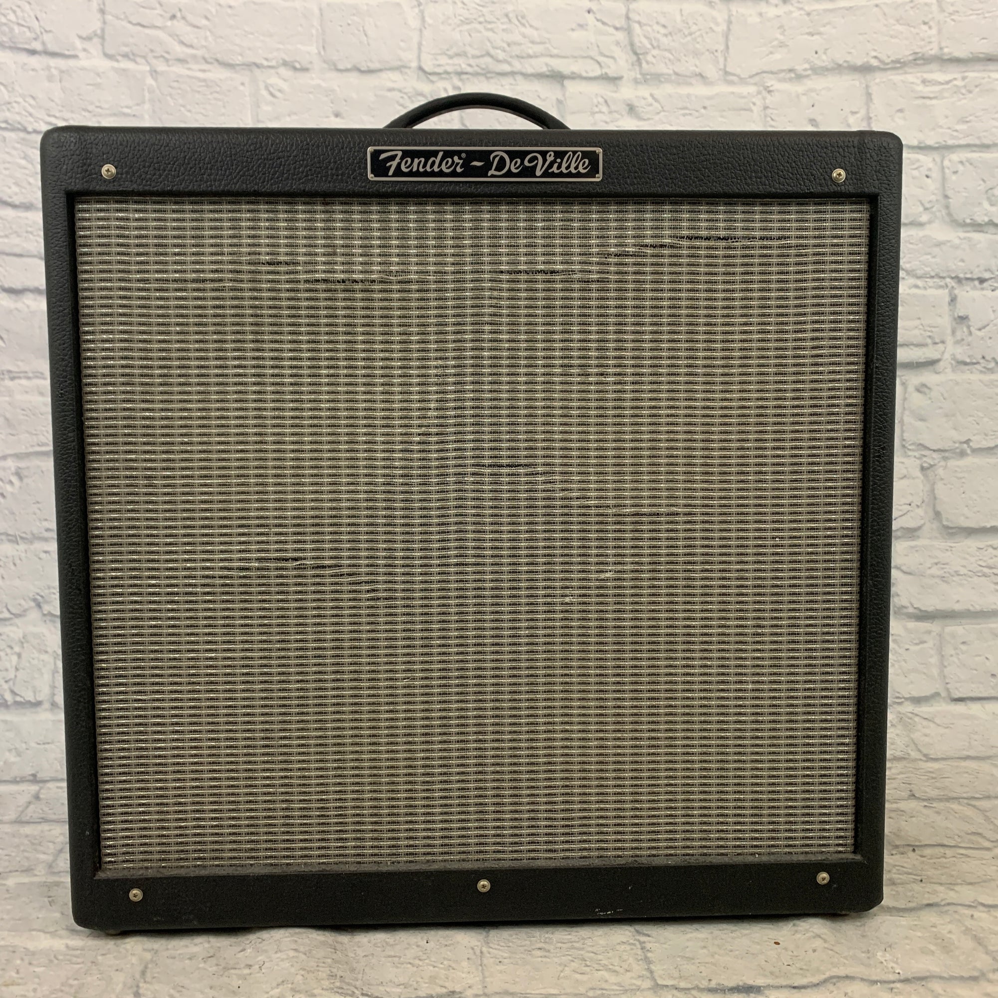 Fender Hot Rod Deville 4x10 Guitar Combo Amp