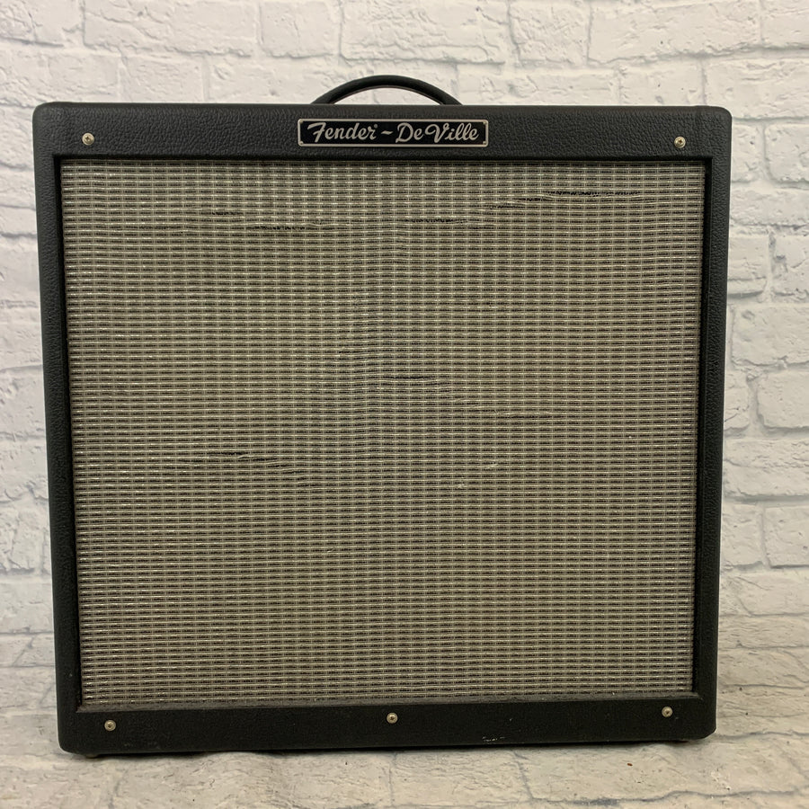 Fender Hot Rod Deville 4x10 Guitar Combo Amp