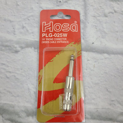 Hosa Technology PLG-025W Adaptor