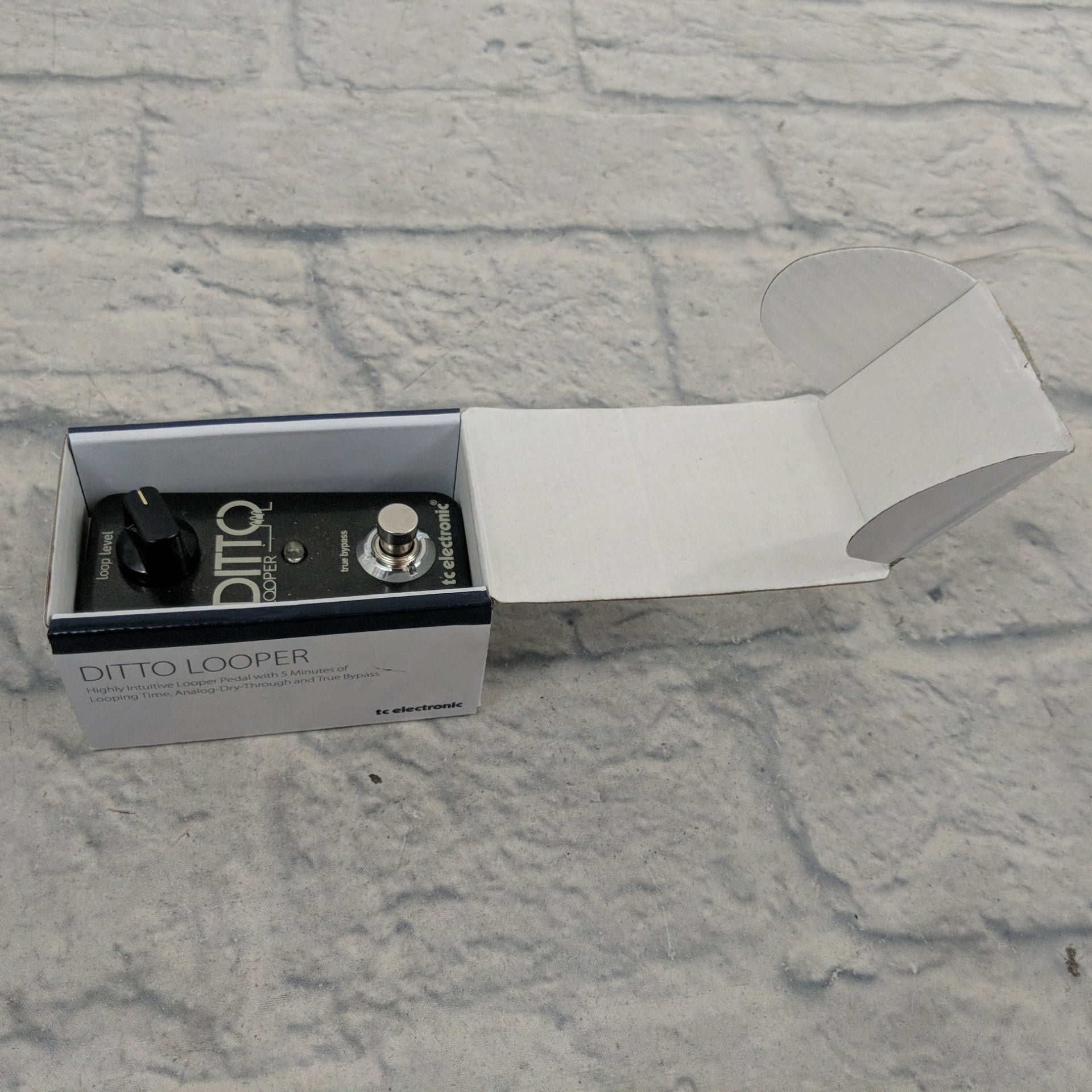 TC Electronic Ditto Mini Looper