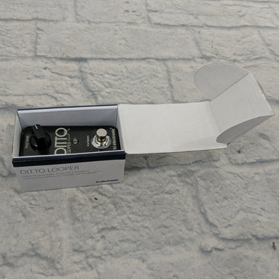 TC Electronic Ditto Mini Looper