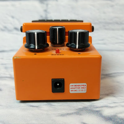 Boss DS1 Distortion Pedal
