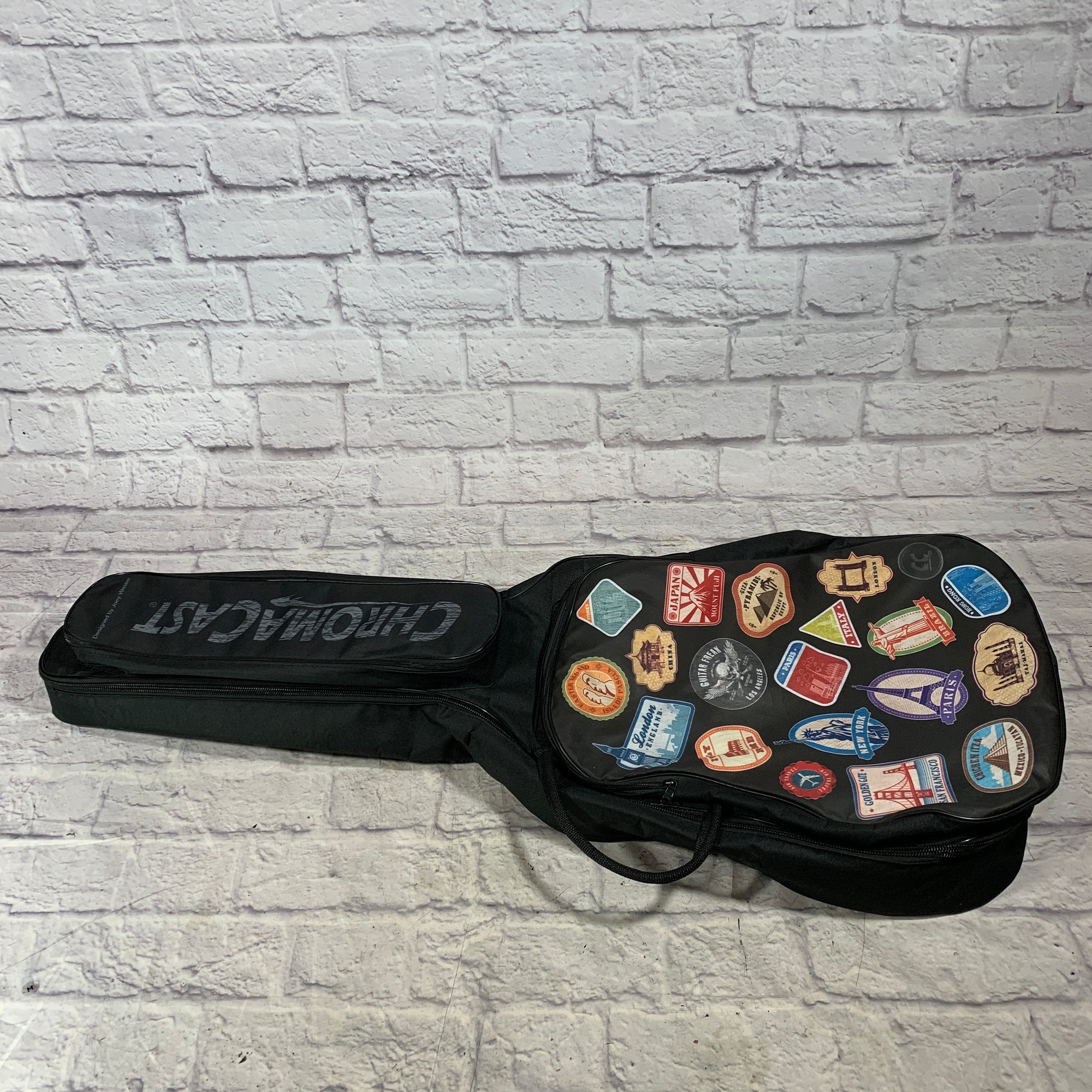Chromacast Joey Wester Acoustic Guitar Gig Bag