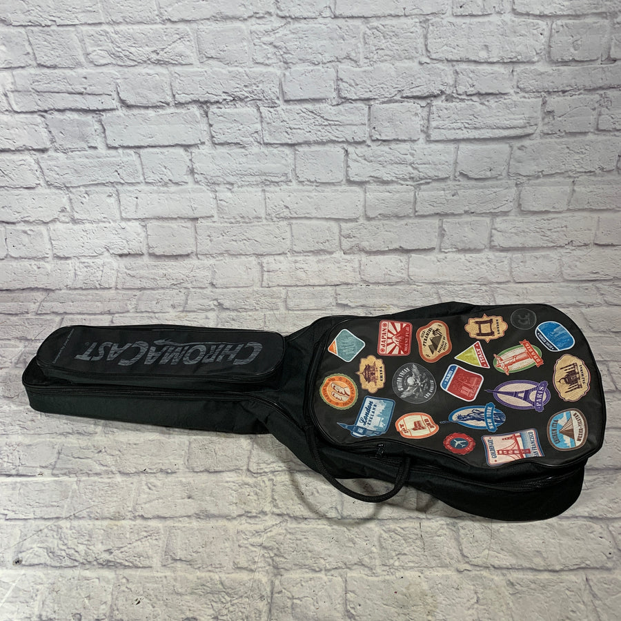 Chromacast Joey Wester Acoustic Guitar Gig Bag