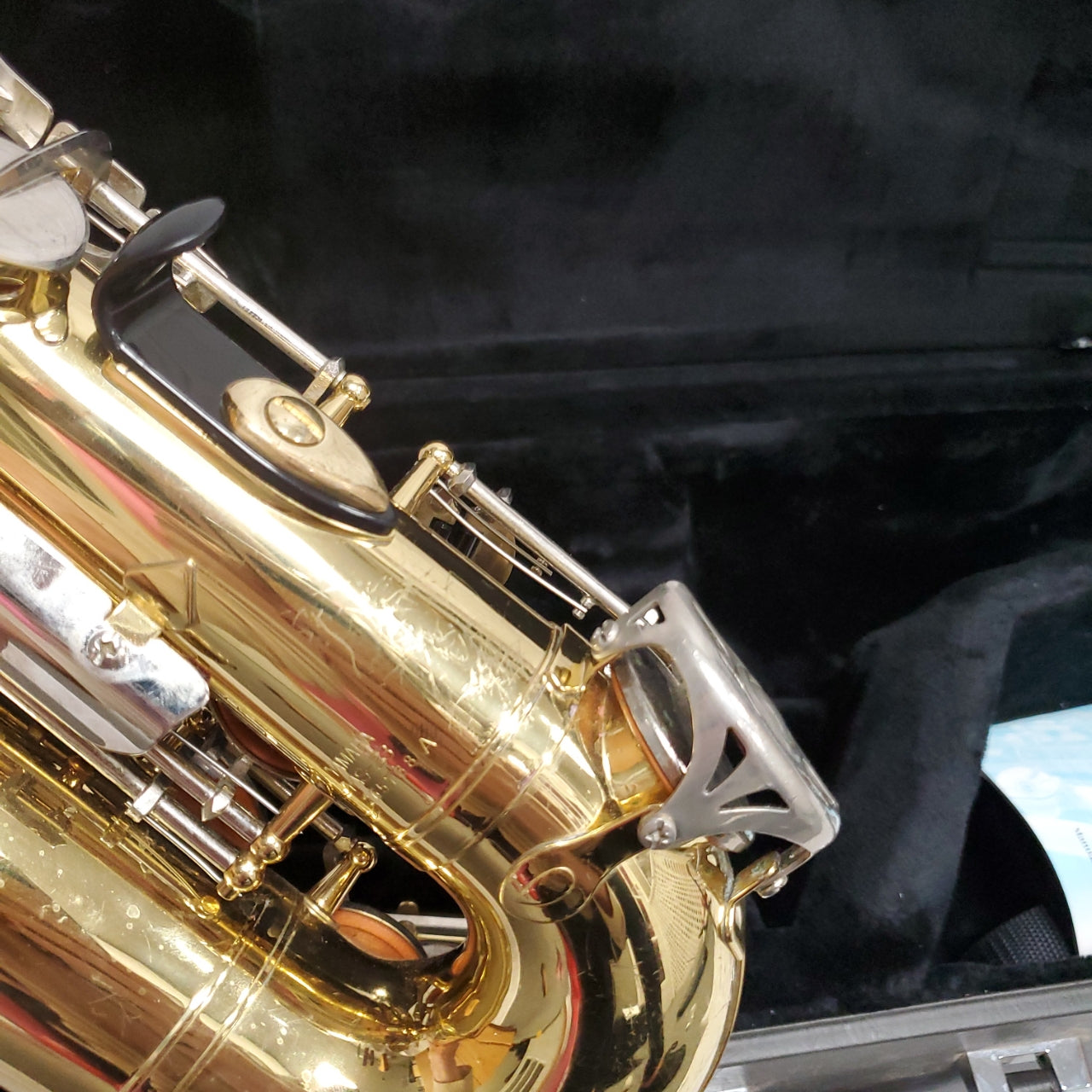Yamaha YAS-23 Saxophone
