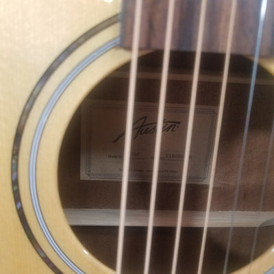 Austin DA45F Acoustic Guitar