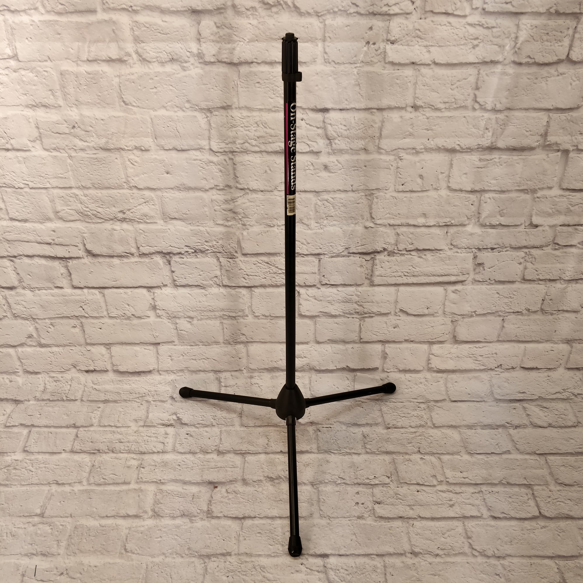 On Stage Microphone Stand