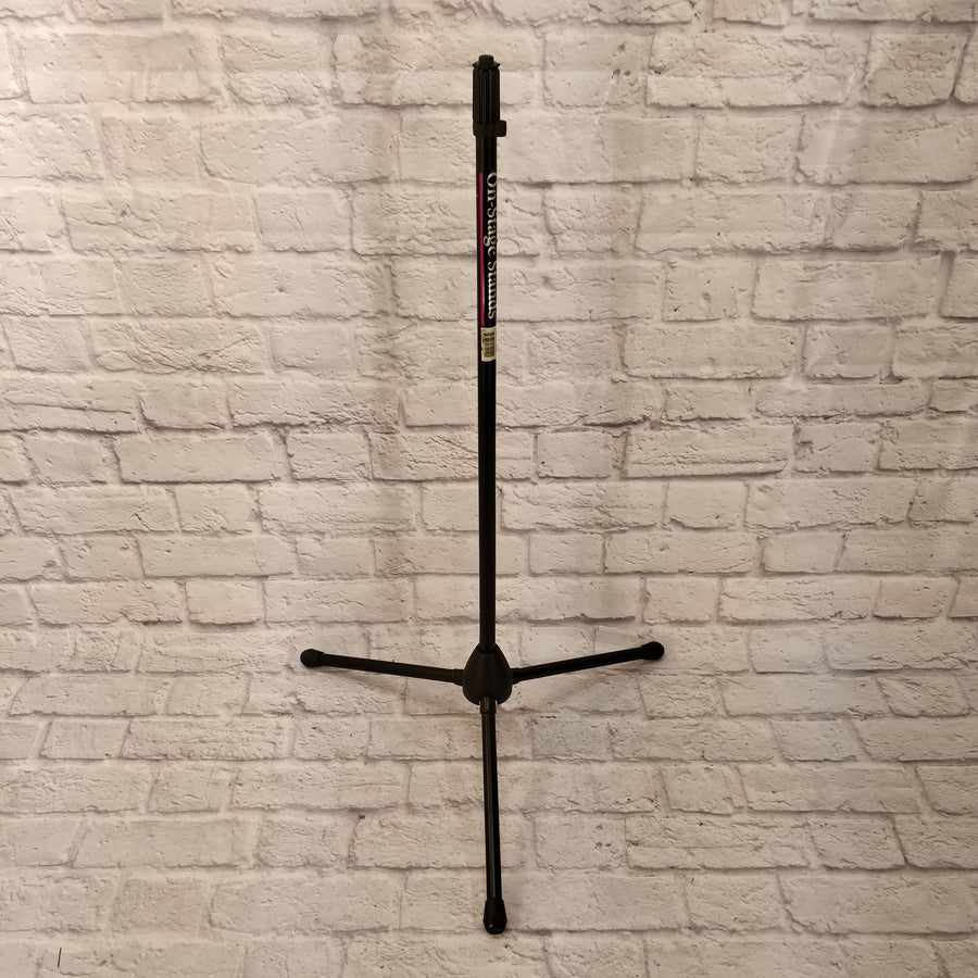 On Stage Microphone Stand