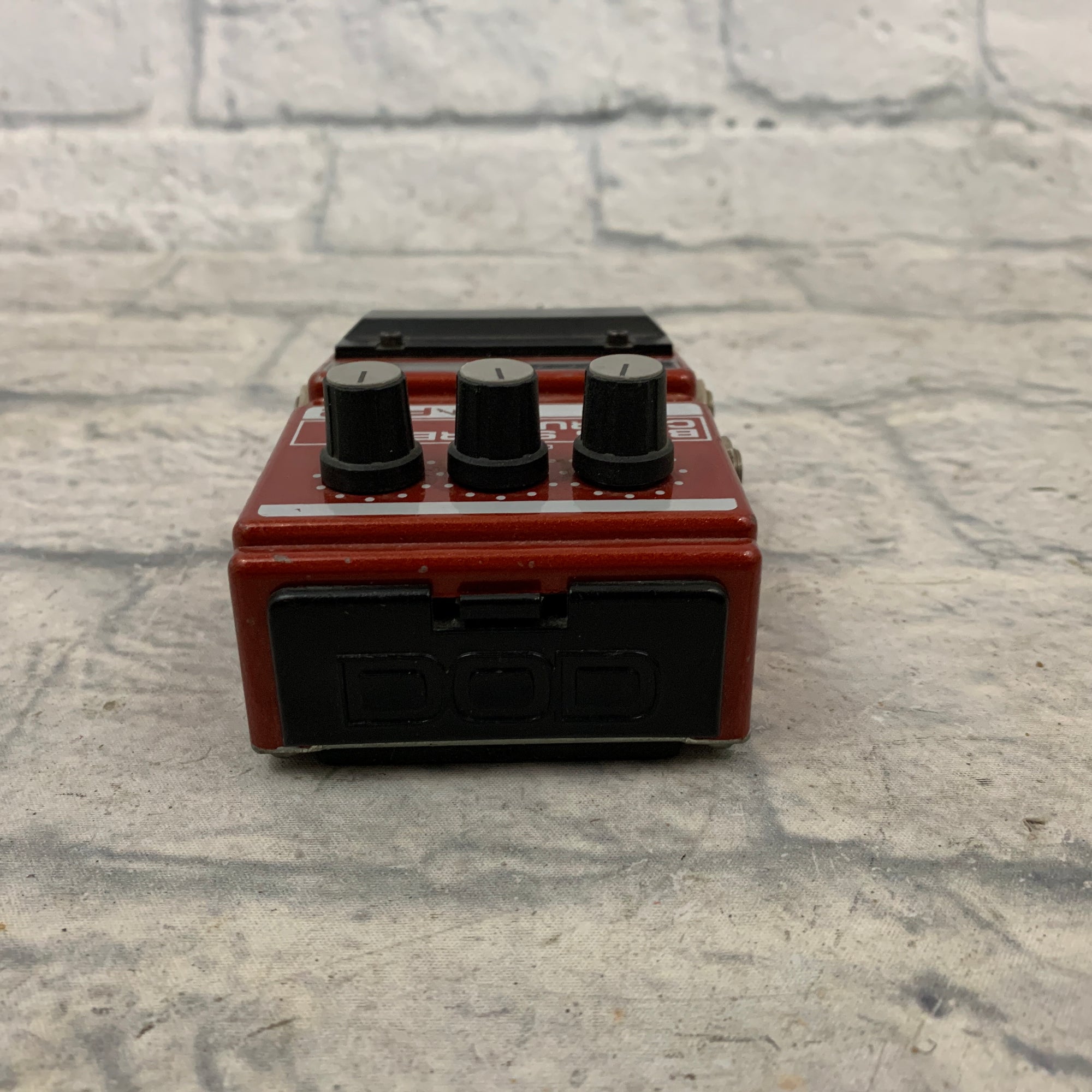 DOD FX62 Bass Stereo Chorus Pedal - Evolution Music