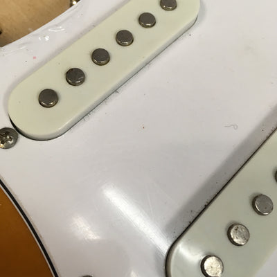 Indiana Loaded Strat Style Body