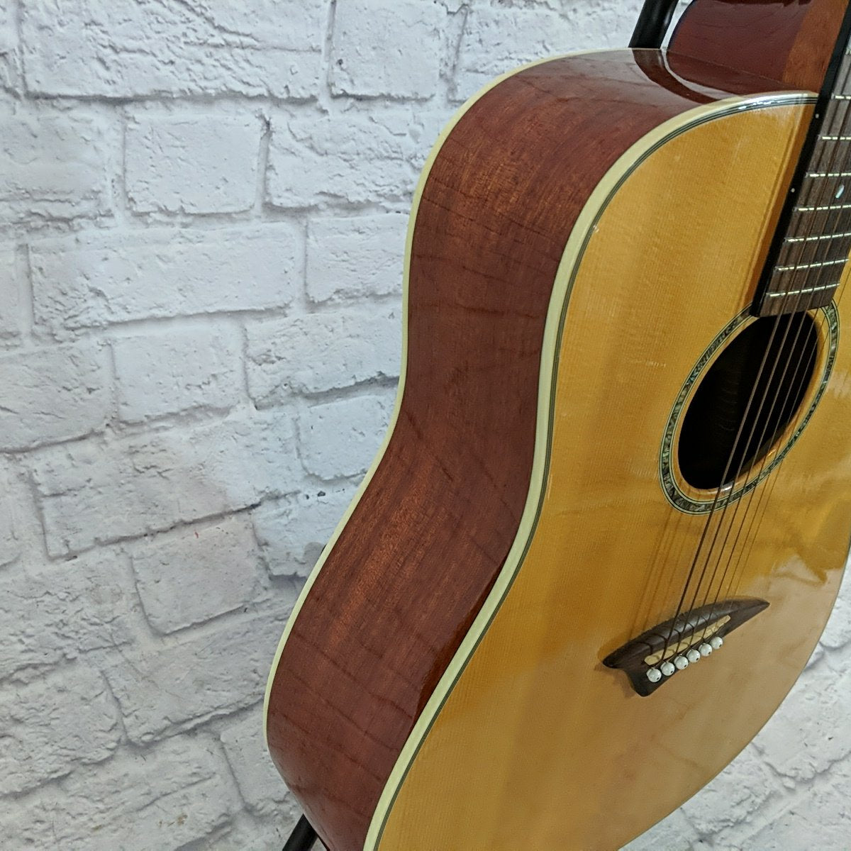 Dean TS Acoustic Guitar