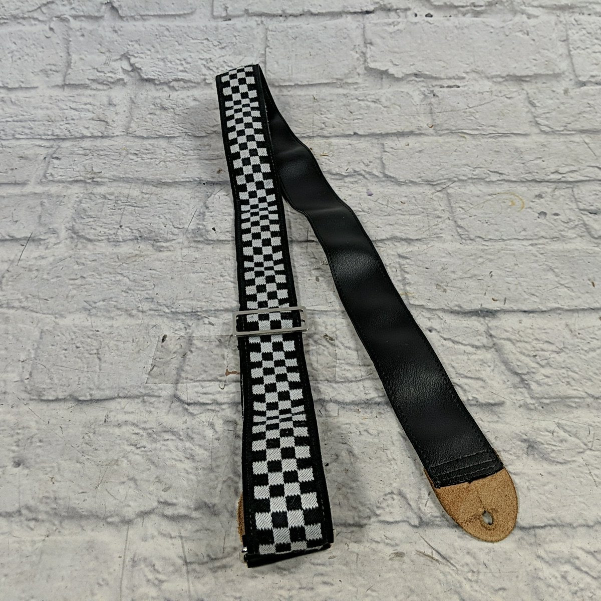 Bobby Lee Checkered Strap