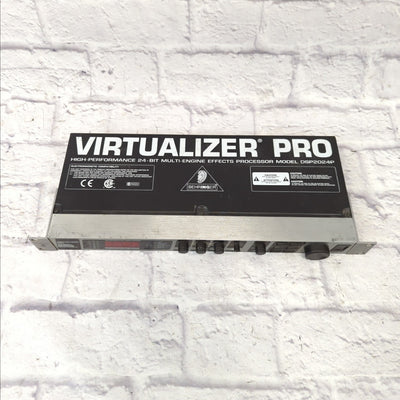Behringer DSP2024P Virtualizer Pro Multieffects