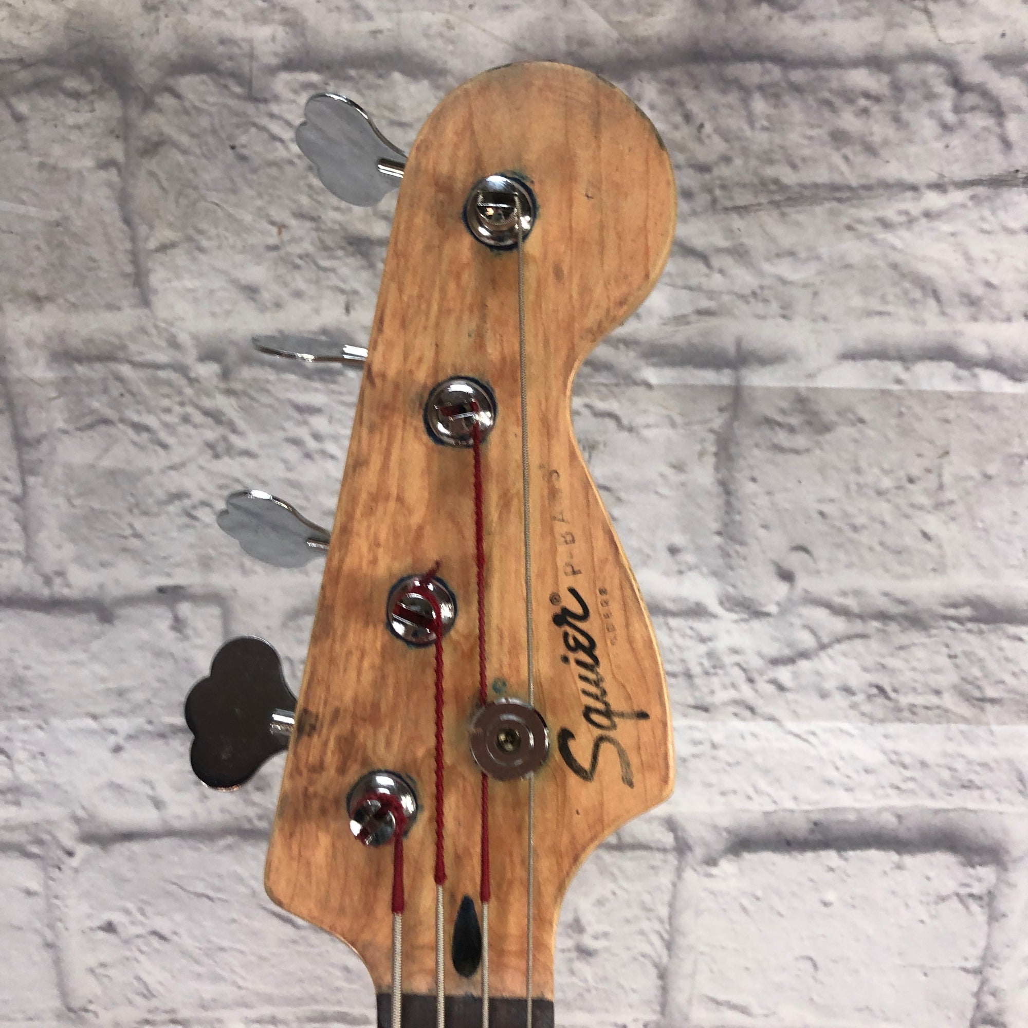 Squier Affinity Series 4 String P Bass