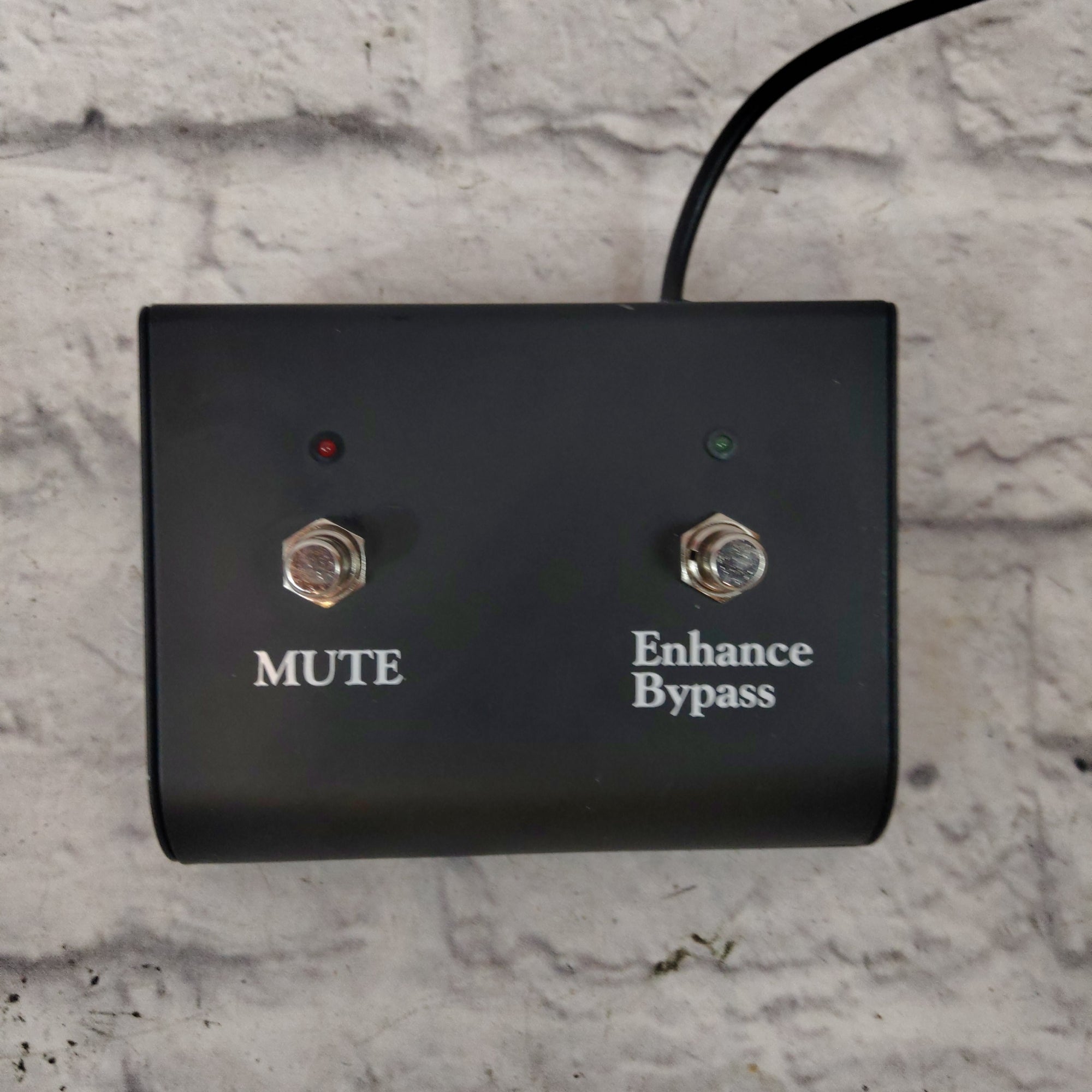 Eden 2 Button Footswitch Footswitch