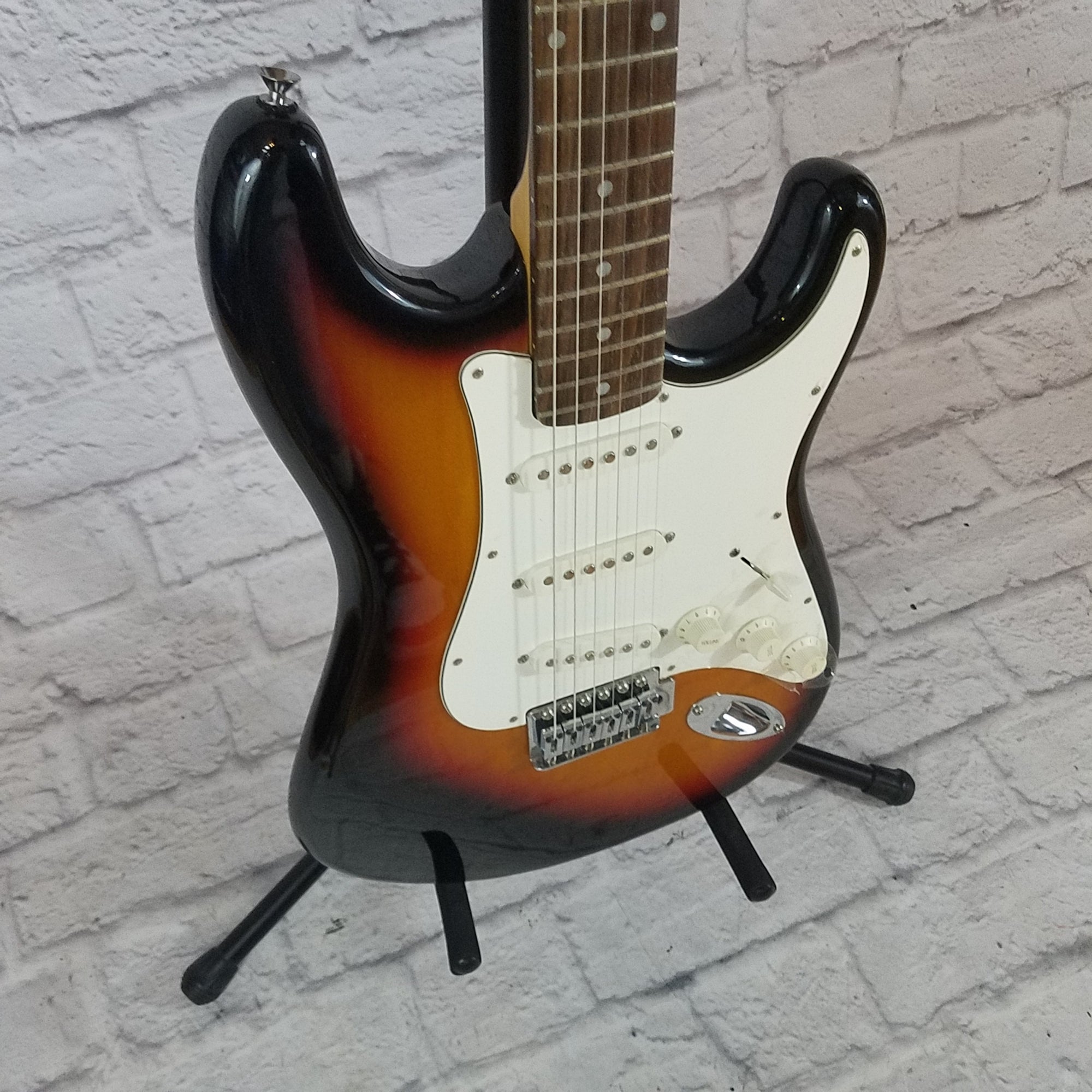 Bently Strat Copy Electric Guitar