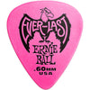Ernie Ball Everlast .60 Pink Guitar Picks, 12 Pack