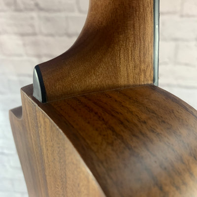 Luna HTC Koa Concert Ukulele